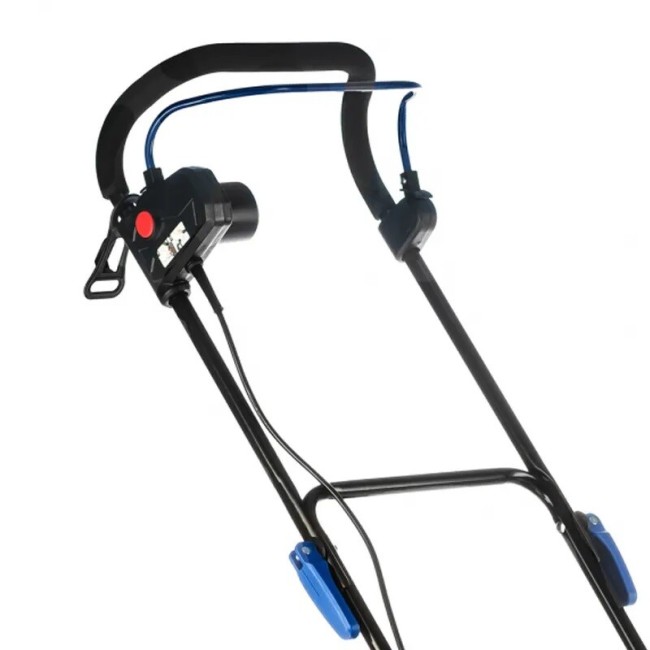 Электрическая газонокосилка Hyundai LE 3820 Электрическая газонокосилка Hyundai LE 3820