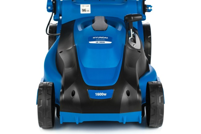 Электрическая газонокосилка Hyundai LE 3820 Электрическая газонокосилка Hyundai LE 3820
