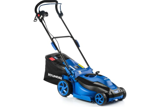 Электрическая газонокосилка Hyundai LE 3820 Электрическая газонокосилка Hyundai LE 3820