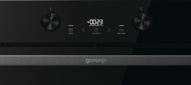 Встраиваемый электрический духовой шкаф Gorenje BOS6737E20FBG