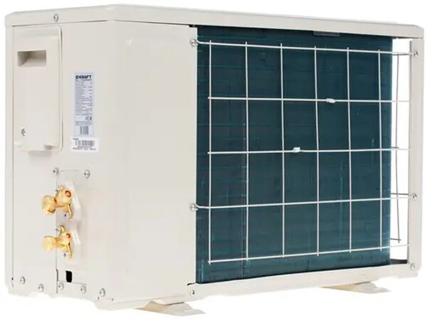 Сплит-система Kraft KF-CSN-25GWR/B
