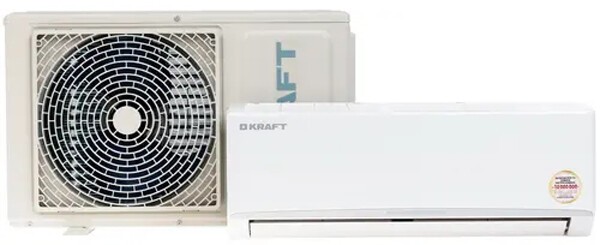 Сплит-система Kraft KF-CSN-25GWR/B