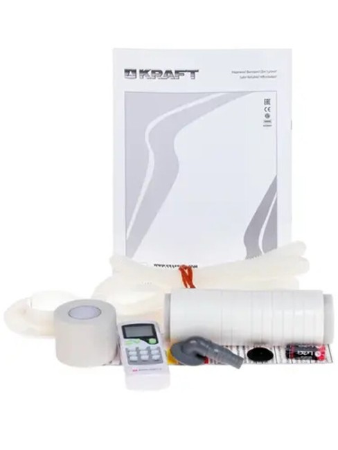 Сплит-система Kraft KF-CSN-25GWR/B