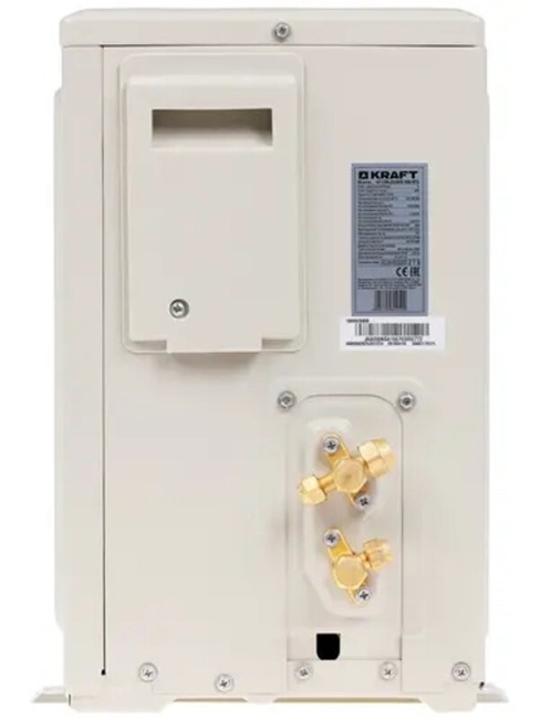 Сплит-система Kraft KF-CSN-25GWR/B