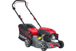 Газонокосилка бензиновая Evoline LMG 42 CP Газонокосилка бензиновая Evoline LMG 42 CP
