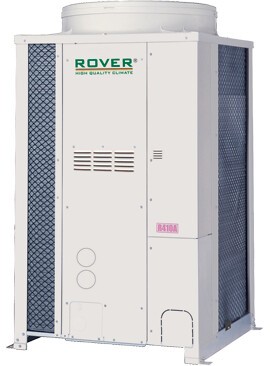 Внешний блок кондиционера Rover RVR-E-Im280-D2 Внешний блок кондиционера Rover RVR-E-Im280-D2