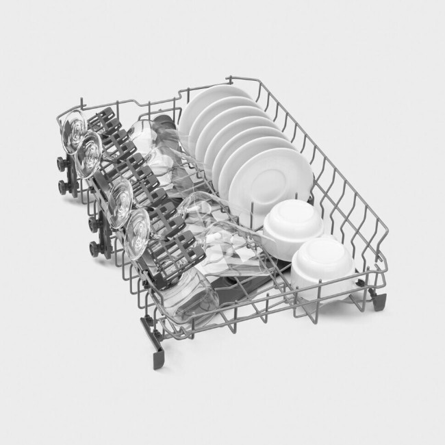 Встраиваемая посудомоечная машина Smeg ST4512IN