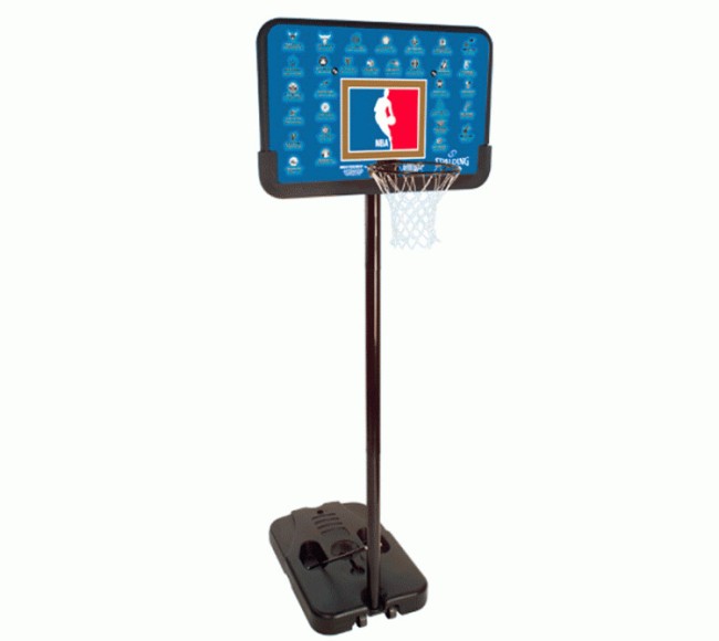 Баскетбольная стойка Spalding 2015 NBA 44 (61501CN)