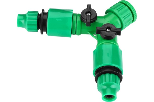 Комплект капельного полива Deko DKI40 (065-0945) Комплект капельного полива Deko DKI40 (065-0945)