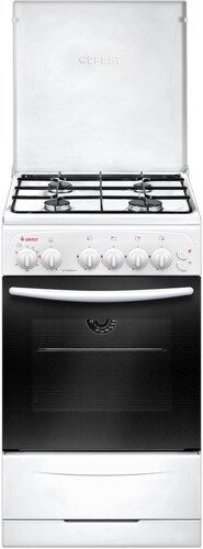 Газовая плита Gefest GC 532E5WH Газовая плита Gefest GC 532E5WH