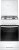 Газовая плита Gefest GC 532E5WH Газовая плита Gefest GC 532E5WH