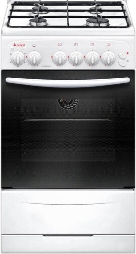 Газовая плита Gefest GC 532E5WH Газовая плита Gefest GC 532E5WH
