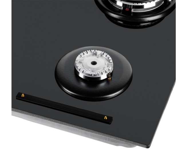 Встраиваемая газовая варочная панель Maunfeld EGHG.64.63CB.R/G Встраиваемая газовая варочная панель Maunfeld EGHG.64.63CB.R/G