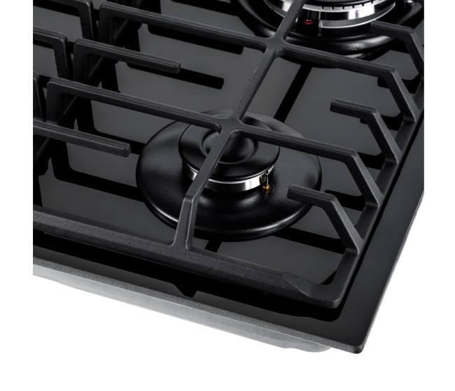 Встраиваемая газовая варочная панель Maunfeld EGHG.64.63CB.R/G Встраиваемая газовая варочная панель Maunfeld EGHG.64.63CB.R/G