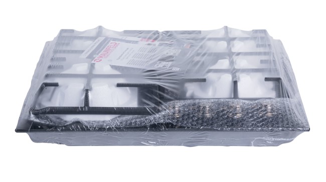 Встраиваемая газовая варочная панель Maunfeld EGHG.64.63CB.R/G Встраиваемая газовая варочная панель Maunfeld EGHG.64.63CB.R/G