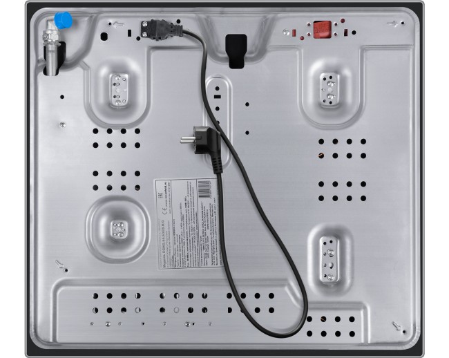 Встраиваемая газовая варочная панель Maunfeld EGHG.64.63CB.R/G Встраиваемая газовая варочная панель Maunfeld EGHG.64.63CB.R/G