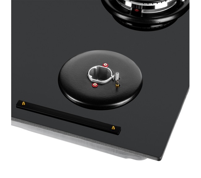 Встраиваемая газовая варочная панель Maunfeld EGHG.64.63CB.R/G Встраиваемая газовая варочная панель Maunfeld EGHG.64.63CB.R/G