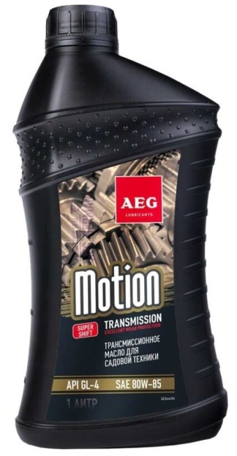 Масло Aeg Transmission Premium 80W85 1л (32364)
