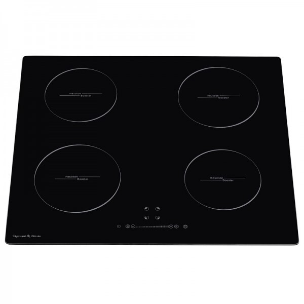 Встраиваемая индукционная варочная панель Zigmund & Shtain CI 35.6 B