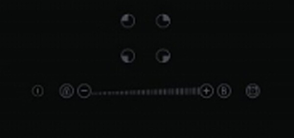 Встраиваемая индукционная варочная панель Zigmund & Shtain CI 35.6 B