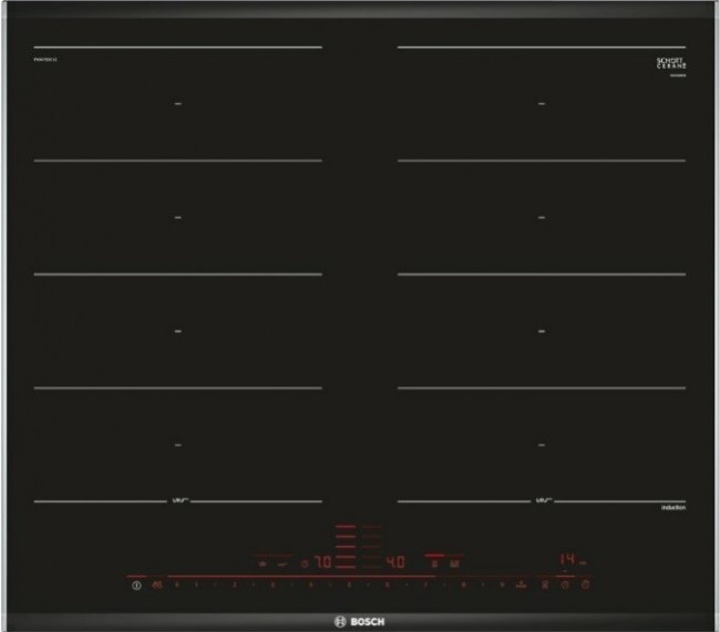 Встраиваемая индукционная варочная панель Bosch PXX675DC1E