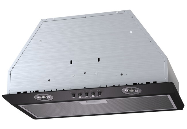 Встраиваемая вытяжка Kronasteel Runa 600 PB black