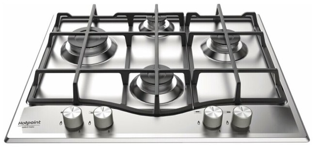 Встраиваемая газовая варочная панель Hotpoint-Ariston 641 PCN IX Встраиваемая газовая варочная панель Hotpoint-Ariston 641 PCN IX