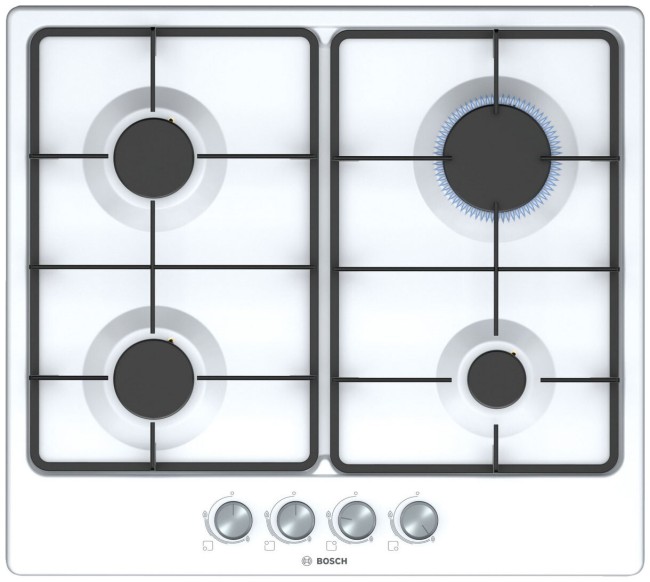 Встраиваемая газовая варочная панель Bosch PGP6B2O62R Встраиваемая газовая варочная панель Bosch PGP6B2O62R