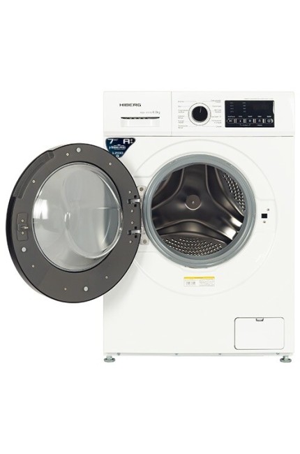 Стиральная машина Hiberg WQ4-712 W