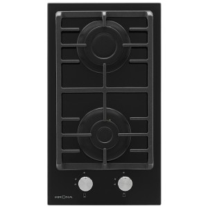 Газовая варочная поверхность Kronasteel Galileo 30 BL черный (КА-00002171)