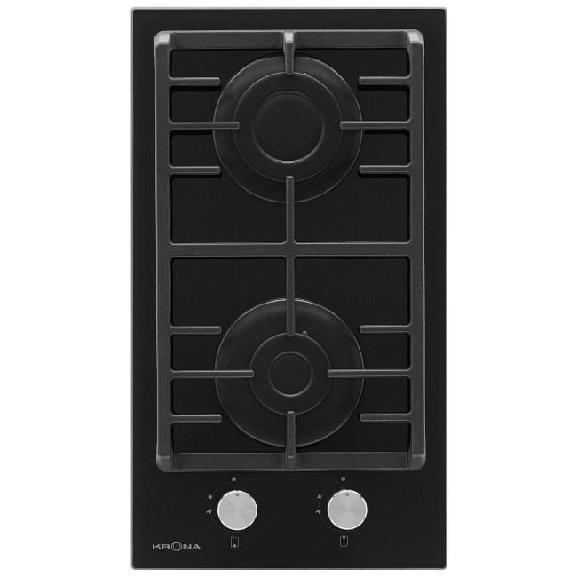 Газовая варочная поверхность Kronasteel Galileo 30 BL черный (КА-00002171) Газовая варочная поверхность Kronasteel Galileo 30 BL черный (КА-00002171)