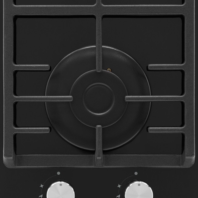 Газовая варочная поверхность Kronasteel Galileo 30 BL черный (КА-00002171) Газовая варочная поверхность Kronasteel Galileo 30 BL черный (КА-00002171)
