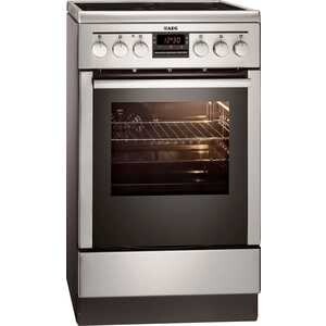 Электрическая плита Aeg 47755IQ-MN Электрическая плита Aeg 47755IQ-MN