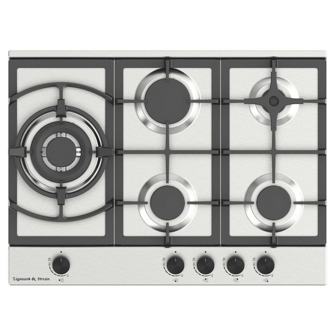 Встраиваемая газовая варочная панель Zigmund & Shtain G 14.7 S