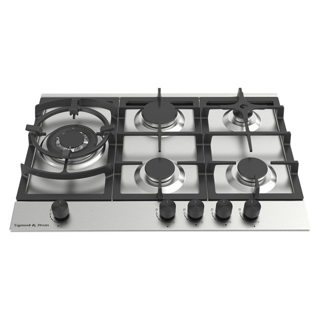 Встраиваемая газовая варочная панель Zigmund & Shtain G 14.7 S