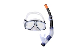 Комплект для плавания Wave MS-1314S6 серый