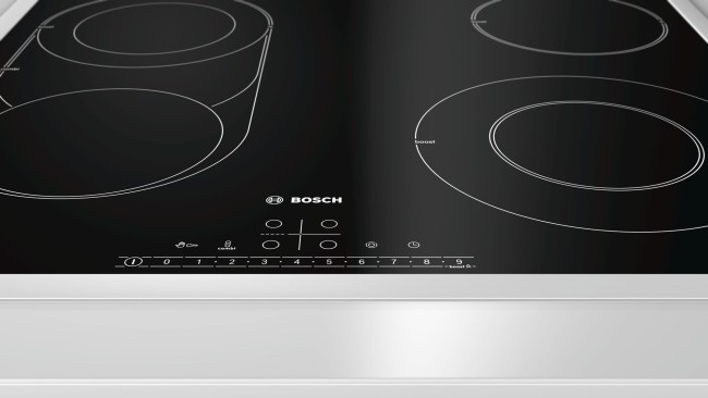 Встраиваемая электрическая варочная панель Bosch PKM642FP1R