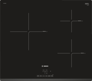 Встраиваемая индукционная варочная панель Bosch PUC631BB1E Встраиваемая индукционная варочная панель Bosch PUC631BB1E