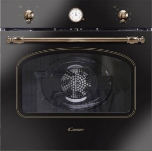Встраиваемый электрический духовой шкаф Candy FCC 624 GH