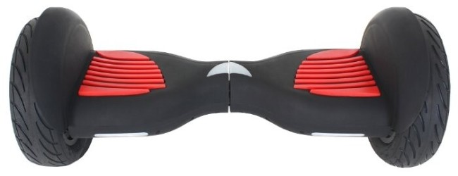 Гироскутер Hoverbot C-2 Light GС2LBRDS matte black/red