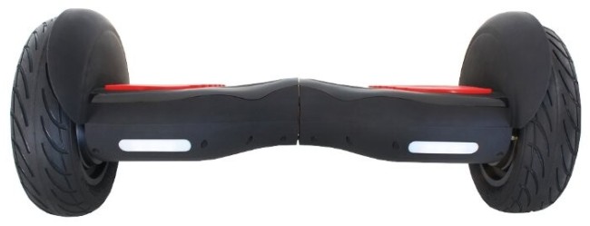 Гироскутер Hoverbot C-2 Light GС2LBRDS matte black/red