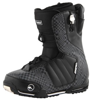Сноубордические ботинки Trans Team men black 44.0