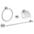 Набор Grohe Essentials 40776001 Набор Grohe Essentials 40776001