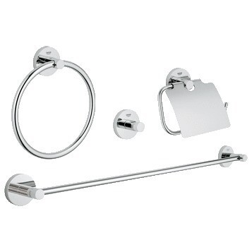Набор Grohe Essentials 40776001 Набор Grohe Essentials 40776001