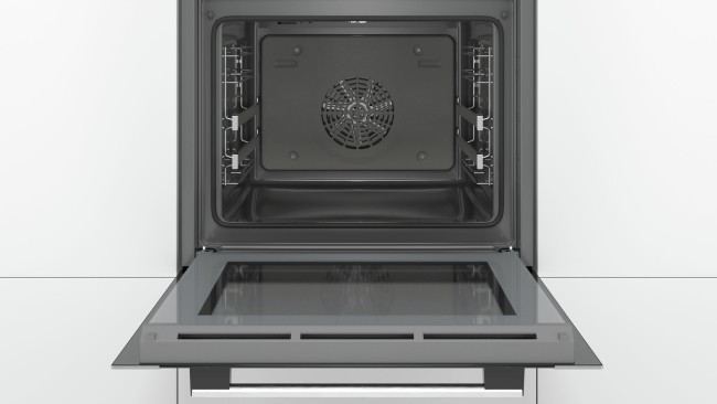 Встраиваемый электрический духовой шкаф Bosch HBG337YS0R