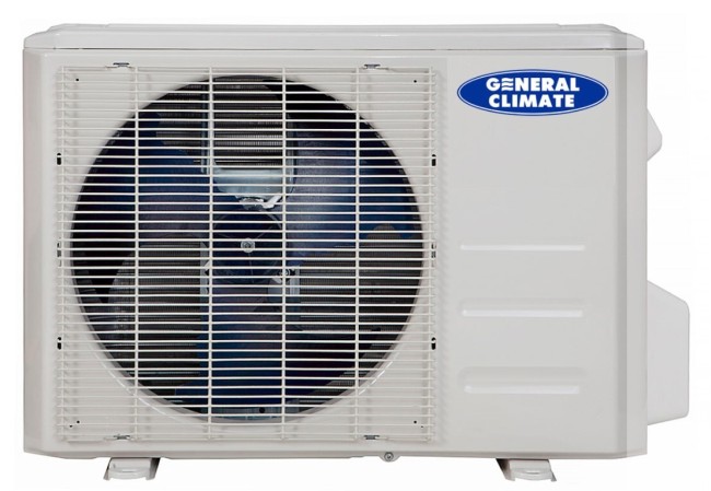 Сплит-система General Climate GC-R12HR/GU-R12H Сплит-система General Climate GC-R12HR/GU-R12H