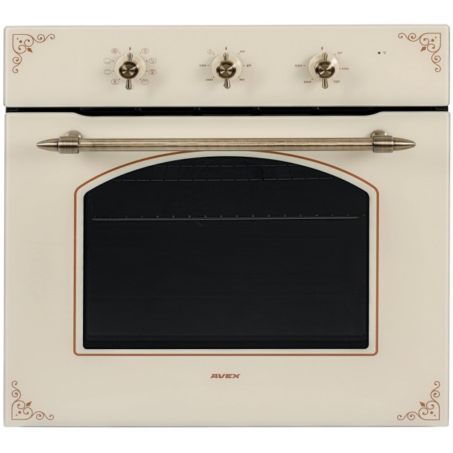 Встраиваемый электрический духовой шкаф Avex RYM 6090 F