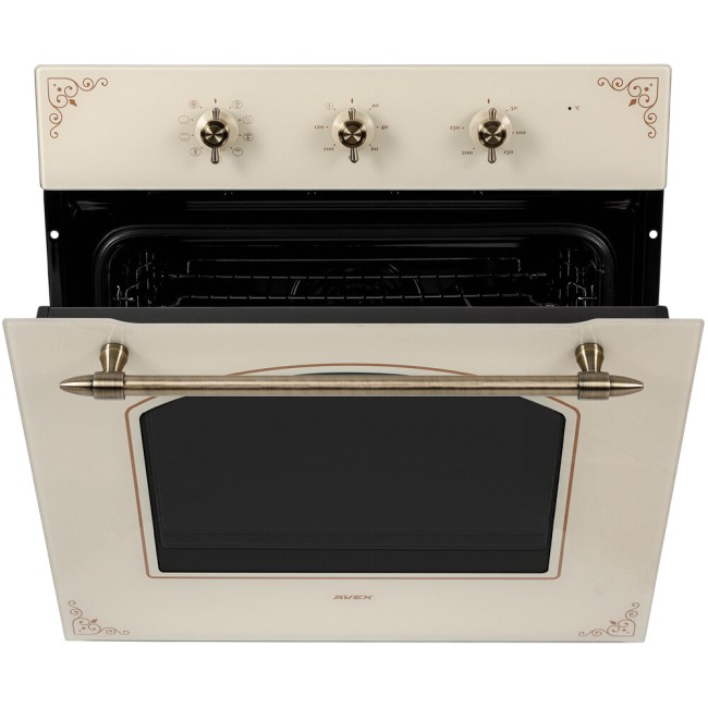 Встраиваемый электрический духовой шкаф Avex RYM 6090 F