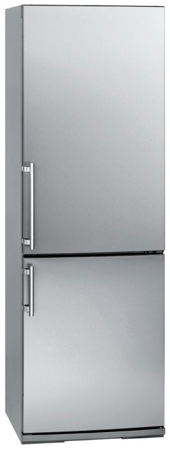 Холодильник Bomann KGC 213 inox Холодильник Bomann KGC 213 inox