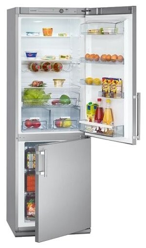 Холодильник Bomann KGC 213 inox Холодильник Bomann KGC 213 inox